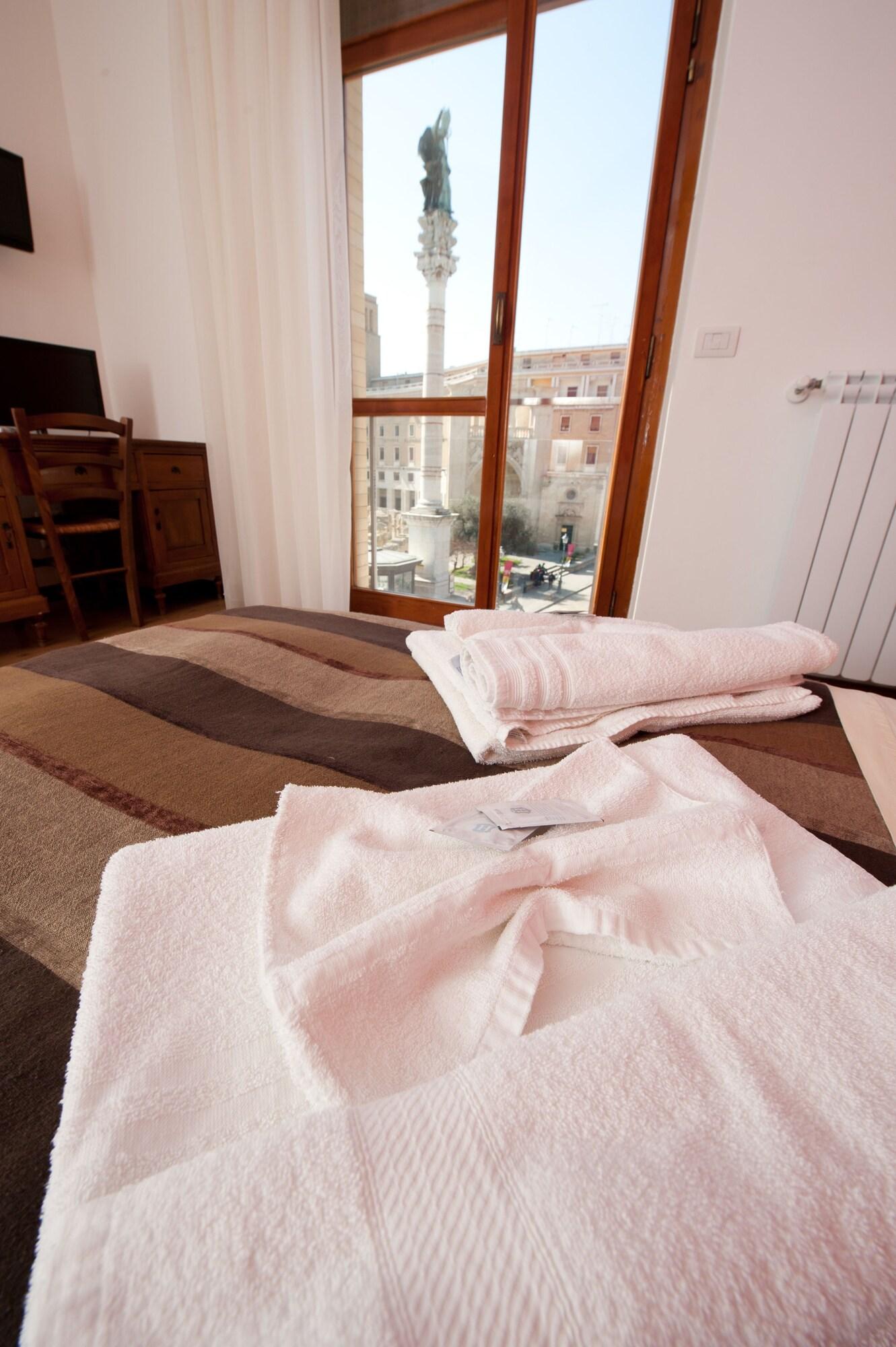 Leccesalento Bed And Breakfast Bagian luar foto