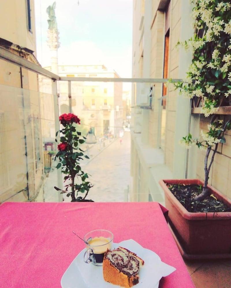 Leccesalento Bed And Breakfast Bagian luar foto