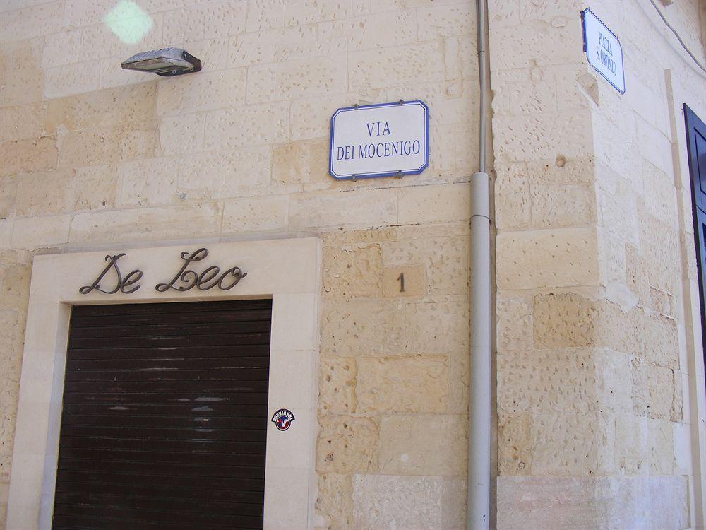 Leccesalento Bed And Breakfast Bagian luar foto