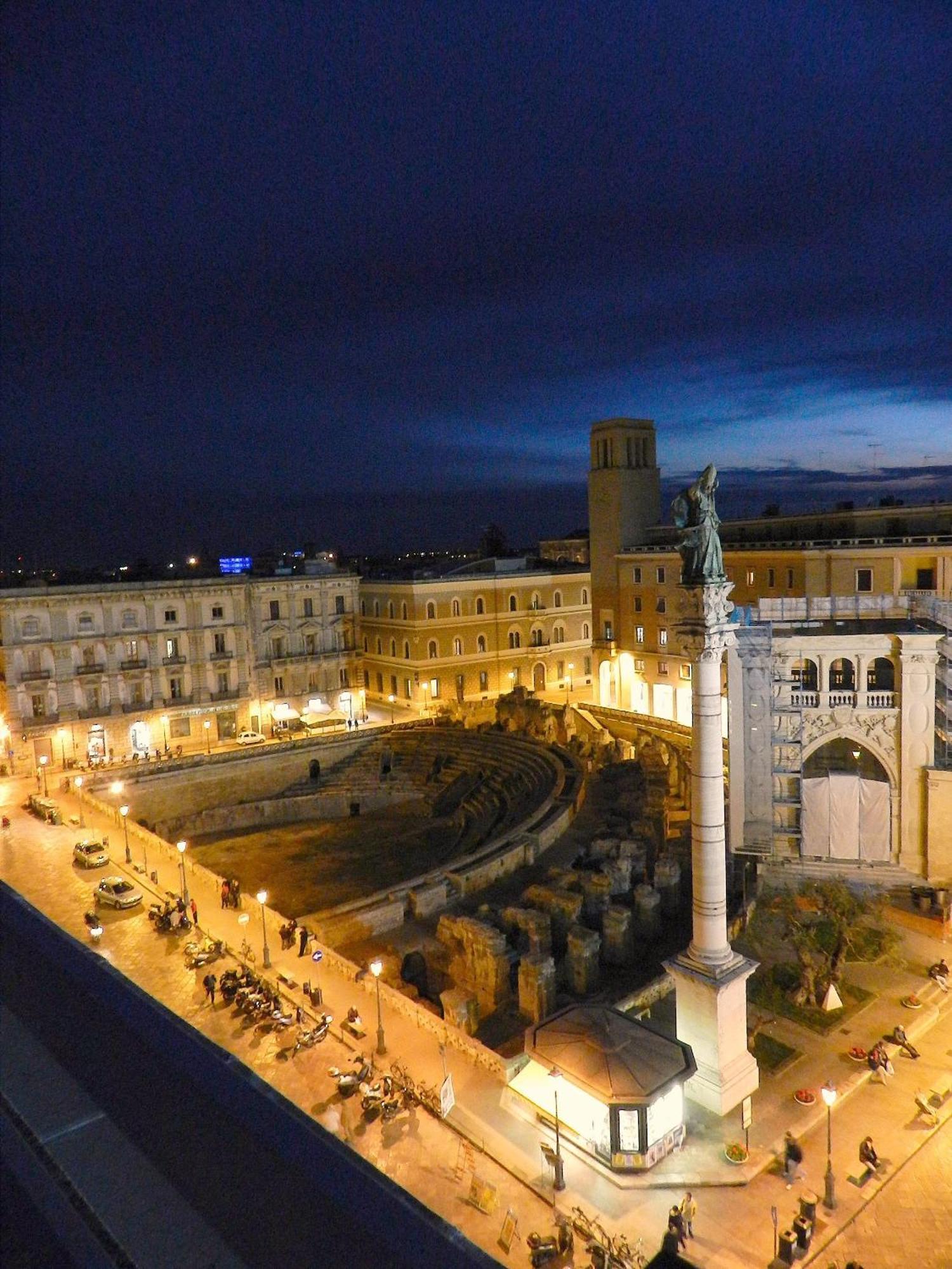 Leccesalento Bed And Breakfast Bagian luar foto