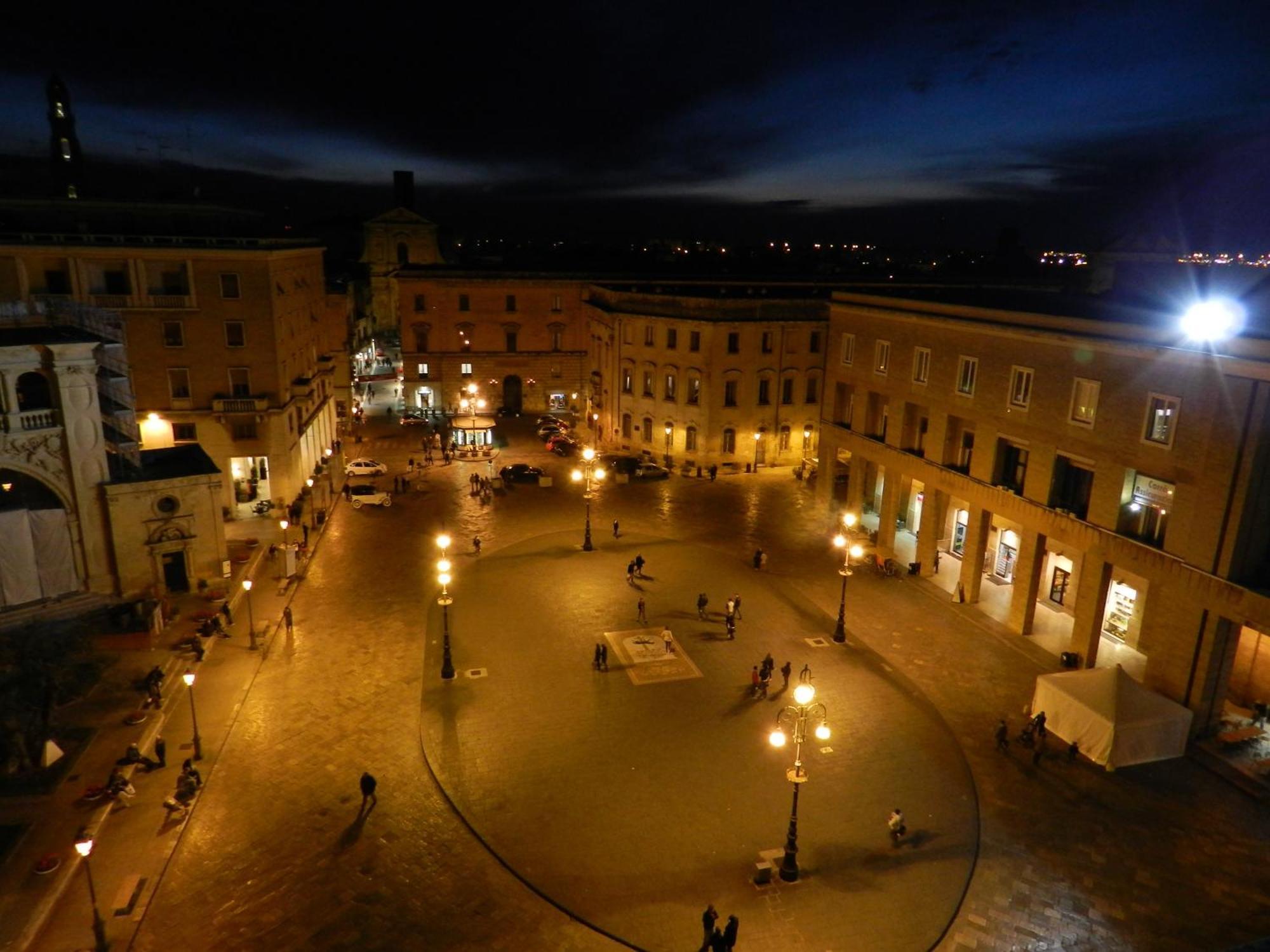 Leccesalento Bed And Breakfast Bagian luar foto