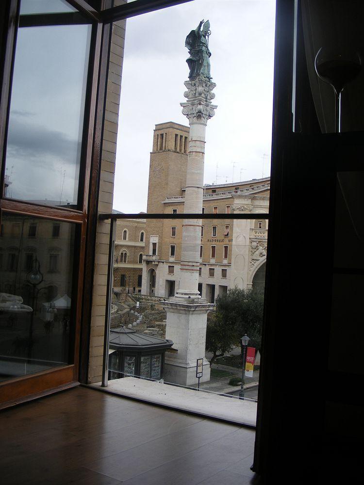 Leccesalento Bed And Breakfast Bagian luar foto