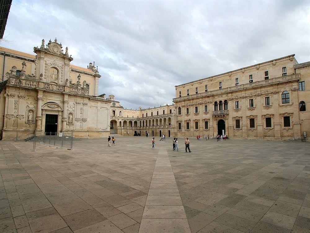 Leccesalento Bed And Breakfast Bagian luar foto