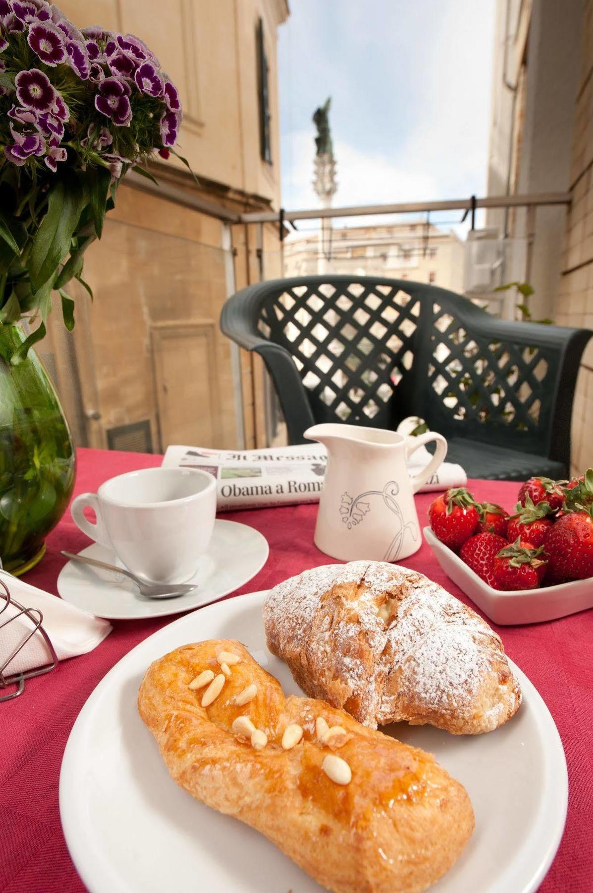 Leccesalento Bed And Breakfast Bagian luar foto