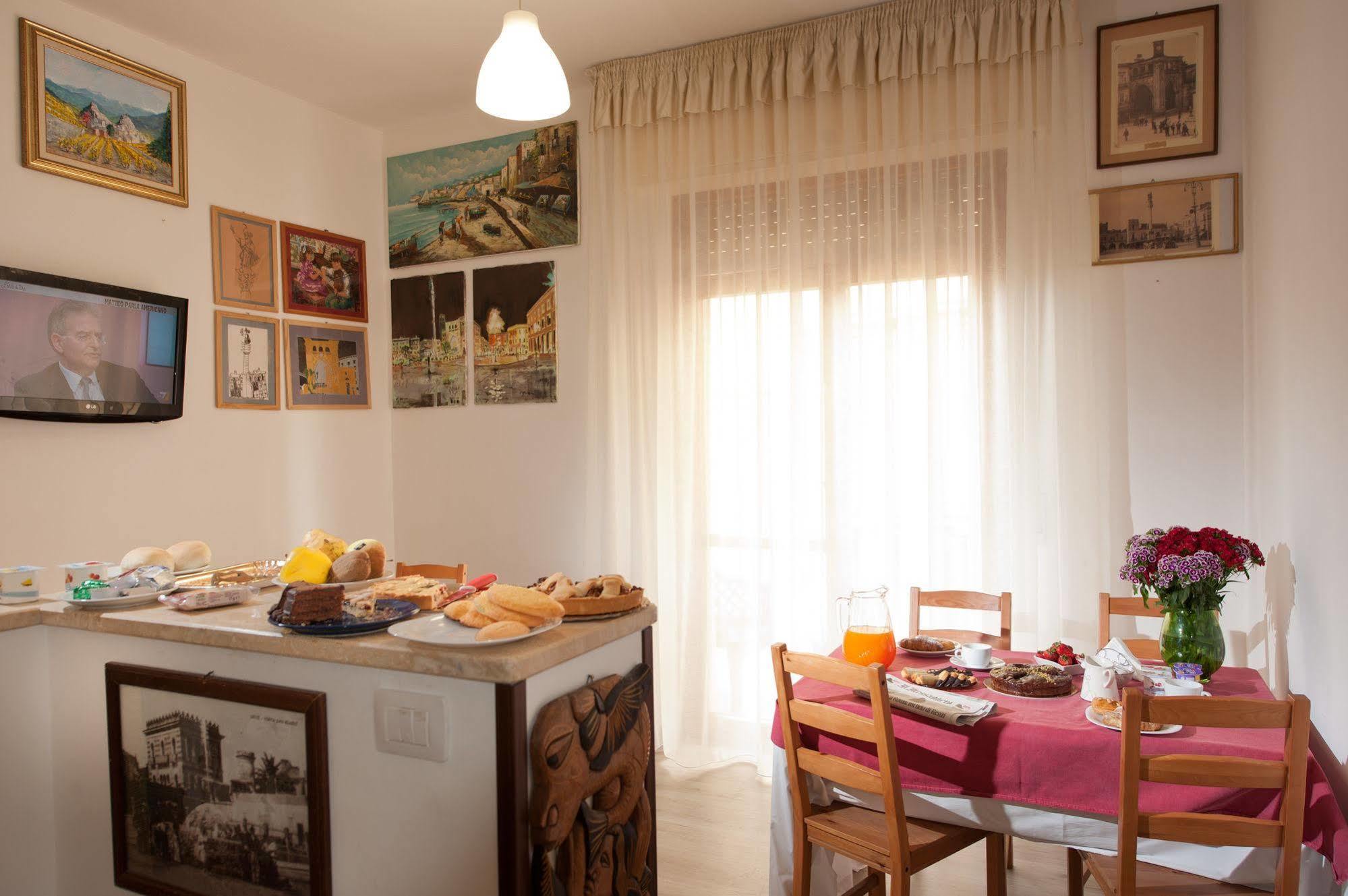 Leccesalento Bed And Breakfast Bagian luar foto
