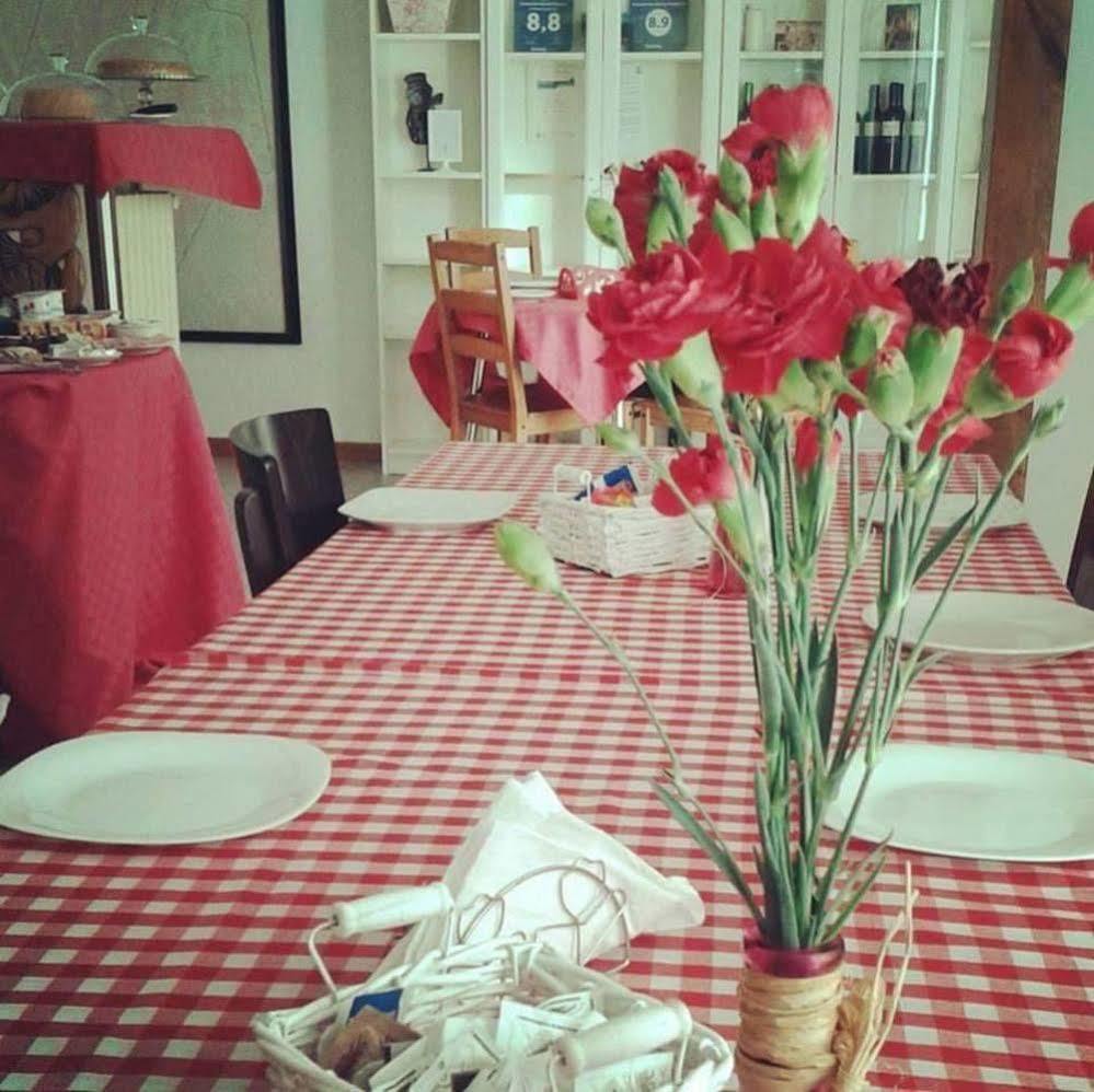 Leccesalento Bed And Breakfast Bagian luar foto