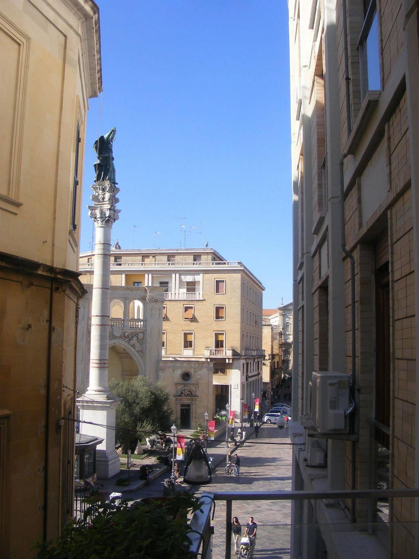 Leccesalento Bed And Breakfast Bagian luar foto