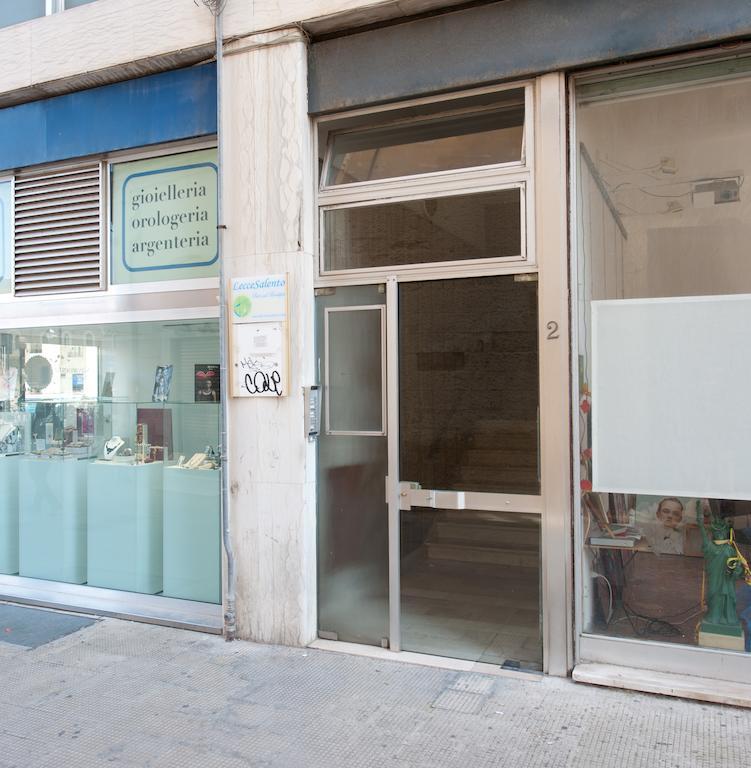 Leccesalento Bed And Breakfast Bagian luar foto