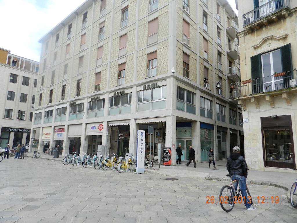 Leccesalento Bed And Breakfast Bagian luar foto
