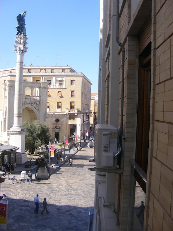 Leccesalento Bed And Breakfast Bagian luar foto