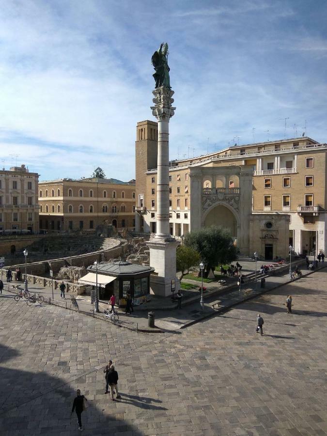 Leccesalento Bed And Breakfast Bagian luar foto